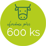 chováme přes 300 ks