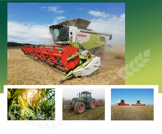 FromAgro s.r.o - zemědělské služby